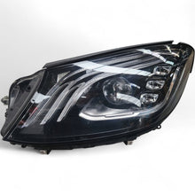 Load image into Gallery viewer, Frontscheinwerfer Mercedes-Benz W222 A2229064105 Full LED Links Headlight SCH2595037827gq