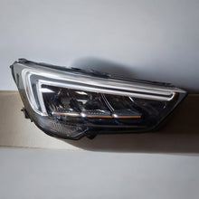 Laden Sie das Bild in den Galerie-Viewer, Frontscheinwerfer Opel Crossland X 39153539 LED Rechts Scheinwerfer Headlight