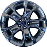 1x Alufelge 18 Zoll 7.5