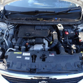 Motor Peugeot 308 II BHY DV6FD 1.6 HDI 100PS 73kW 121TKm 2018 Diesel Komplett