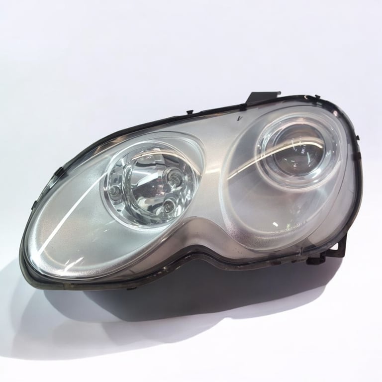 Frontscheinwerfer Smart Forfour Links Scheinwerfer Headlight