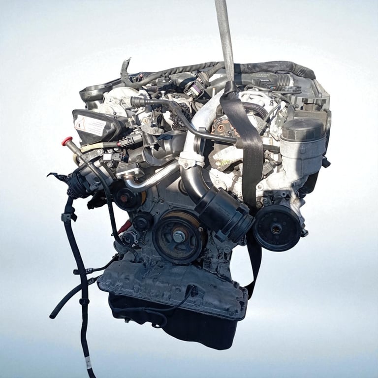 Motor Mercedes-Benz W251 642950 3.0 CDI 162TKm 2005 Diesel Engine Komplett