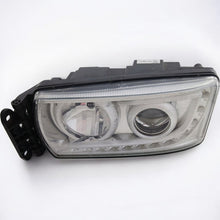 Laden Sie das Bild in den Galerie-Viewer, Frontscheinwerfer Iveco 5801745449 LED Links Scheinwerfer Headlight