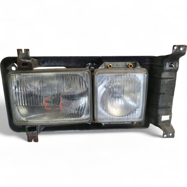 Frontscheinwerfer VW Transporter 255941006 Rechts Scheinwerfer Headlight SCH1941308660xc