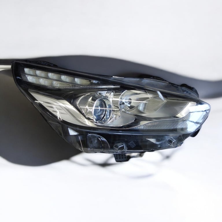 Frontscheinwerfer Ford Galaxy 90076298 EM2B-13W029-GE Xenon Rechts Headlight