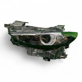 Frontscheinwerfer Mazda 3 BCJH-51040 Full LED Links Scheinwerfer Headlight SCH2445220830nt