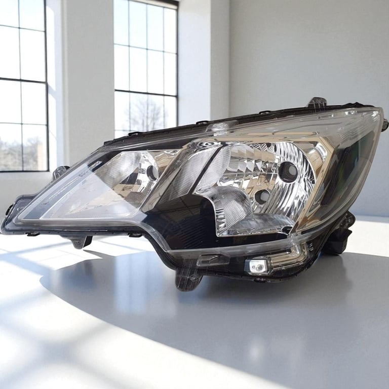 Frontscheinwerfer Mitsubishi Space Star 8301D445 Links Scheinwerfer Headlight SCH1714436929mn