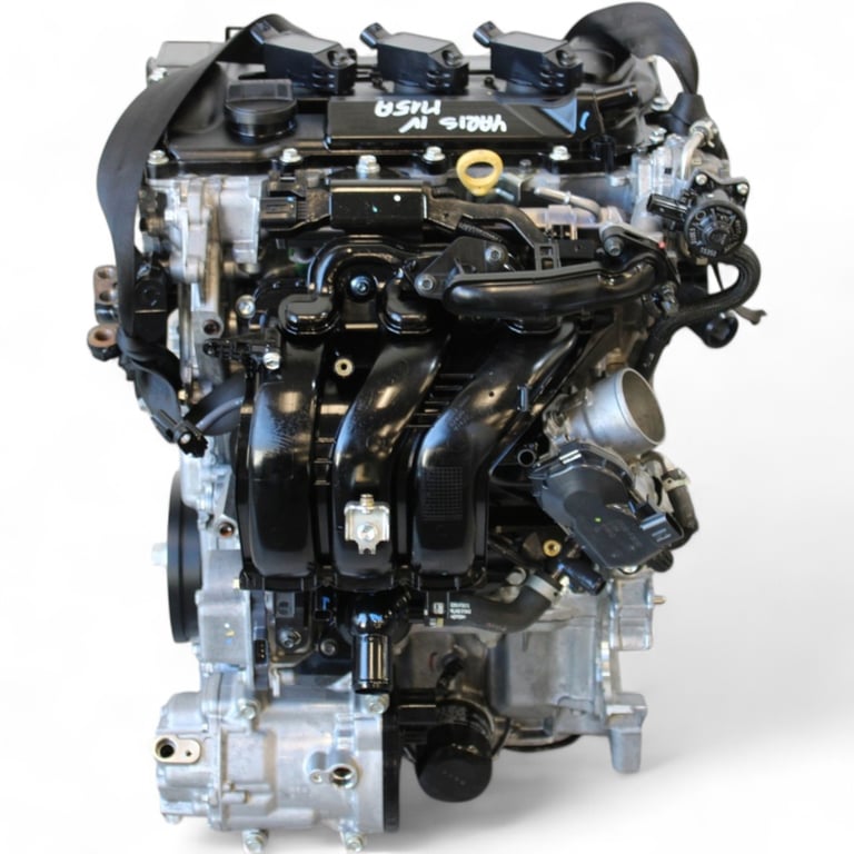 Motor Toyota 4 Yaris M15A 1.3 Hybrid Engine Komplett