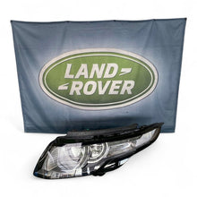 Laden Sie das Bild in den Galerie-Viewer, Frontscheinwerfer Land Rover Range Evoque L538 JLR3604 Vorderseite Headlight SCH7378963367gs