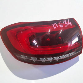 Rückleuchte Mercedes-Benz W246 A2479066500 Links Rearlight