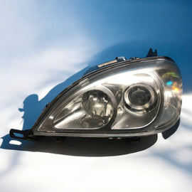 Frontscheinwerfer Mercedes-Benz W163 Xenon Links Scheinwerfer Headlight