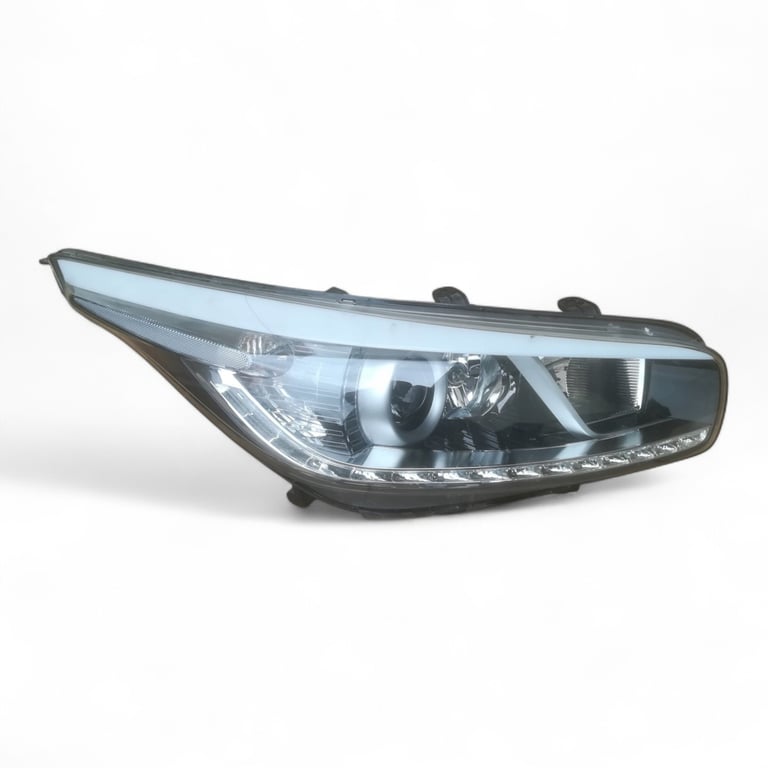 Frontscheinwerfer Kia Ceed 92102-A2350 LED Rechts Scheinwerfer Headlight SCH6053015136xg