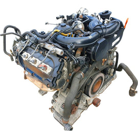 Motor Audi BPP 2.7 TDI 180PS 132kW 2005 Diesel Engine Unkomplett