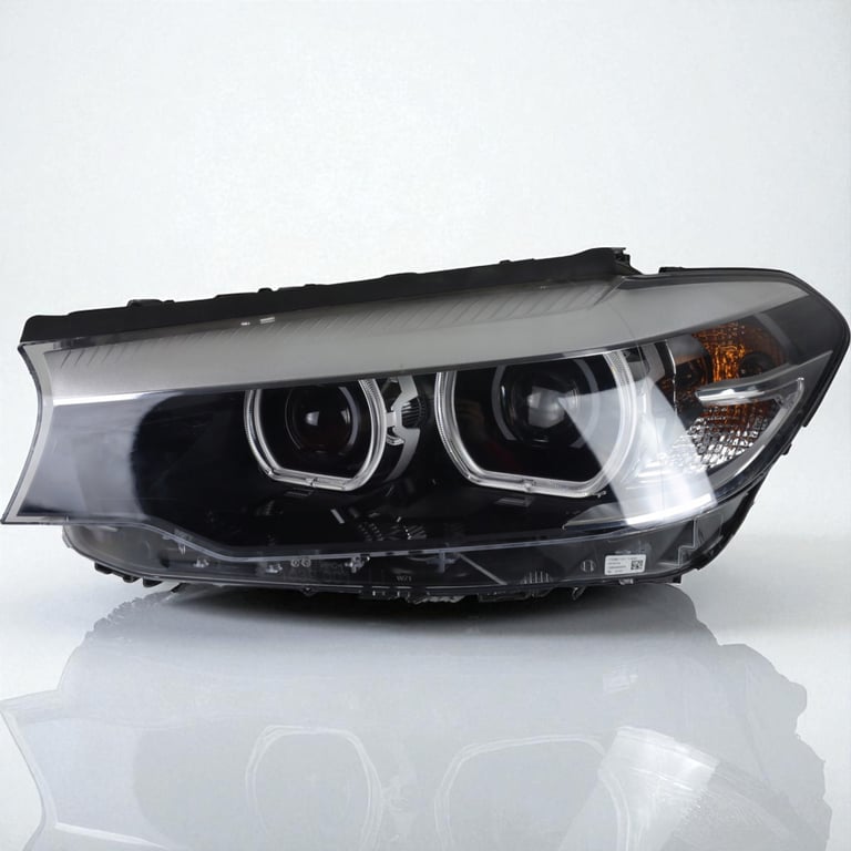 Frontscheinwerfer BMW 5 G31 G30 8499111 LED Links Scheinwerfer Headlight