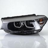 Frontscheinwerfer BMW 5 G31 G30 8499111 LED Links Scheinwerfer Headlight