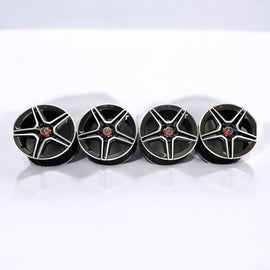 4x Alufelge 18 Zoll 7.5