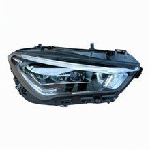 Laden Sie das Bild in den Galerie-Viewer, Frontscheinwerfer Mercedes-Benz Cla A1189063400 LED Rechts Headlight