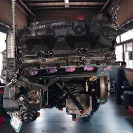 Motor VW Caddy III DFSD 2.0 TDI 102PS 75kW 2018 Diesel Engine Unkomplett