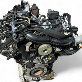 Motor Audi VW Q7 Touareg BUN 3.0 TDI 211PS 155kW 179TKm Diesel Engine Unkomplett