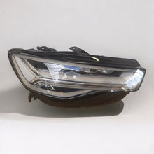 Laden Sie das Bild in den Galerie-Viewer, Frontscheinwerfer Audi A6 C7 4G0941034H LED Rechts Scheinwerfer Headlight