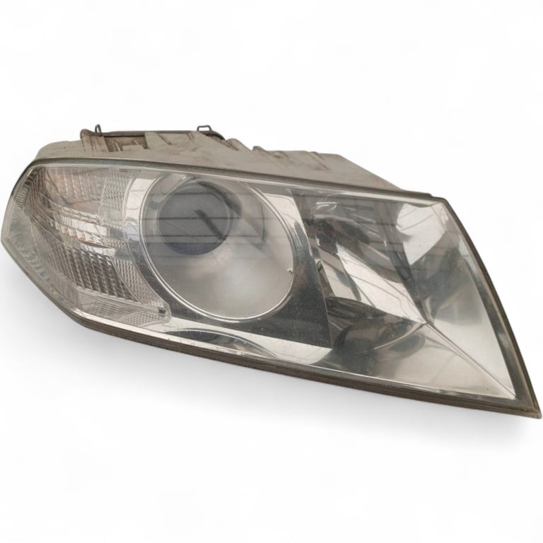 Frontscheinwerfer Skoda Octavia II Xenon Rechts Scheinwerfer Headlight SCH9367858121aq