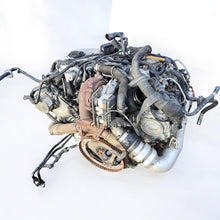 Load image into Gallery viewer, Motor VW Phaeton CEX 3.0 TDI 185TKm 2008 Diesel Engine Komplett