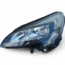 Laden Sie das Bild in den Galerie-Viewer, Frontscheinwerfer Opel Corsa E 7EF011830-01 Links Scheinwerfer Headlight SCH5014132827mn