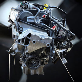 Motor Audi Skoda VW DKL 1.0 TSI 64TKm 2018 Benzin Engine Komplett