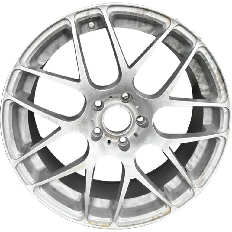 1x Alufelge 19 Zoll 8.5" 5x112 NBU859 Audi Rim Wheel FEL1971425473nk