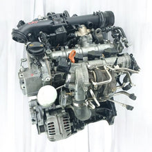 Laden Sie das Bild in den Galerie-Viewer, Motor Audi Seat Skoda VW I Touran CAV 1.4 TSI 138TKm Benzin Engine Komplett