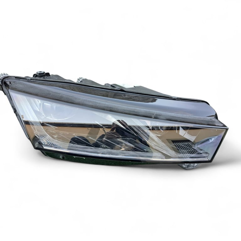 Frontscheinwerfer Skoda Octavia 5E4941016A Rechts Scheinwerfer Headlight SCH2902047257nf