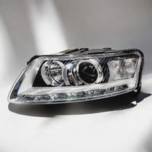 Load image into Gallery viewer, Frontscheinwerfer Audi A6 C6 4H0941003 Links Scheinwerfer Headlight