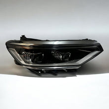 Laden Sie das Bild in den Galerie-Viewer, Frontscheinwerfer VW Passat B8 3G1941082T Full LED Rechts Scheinwerfer Headlight SCH1120683125cy
