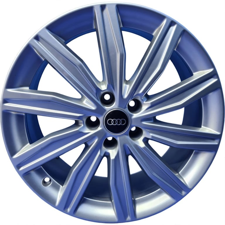 1x Alufelge 19 Zoll 8.0" 5x112 39ET 4K0601025DS Audi A6 C8 Rim Wheel