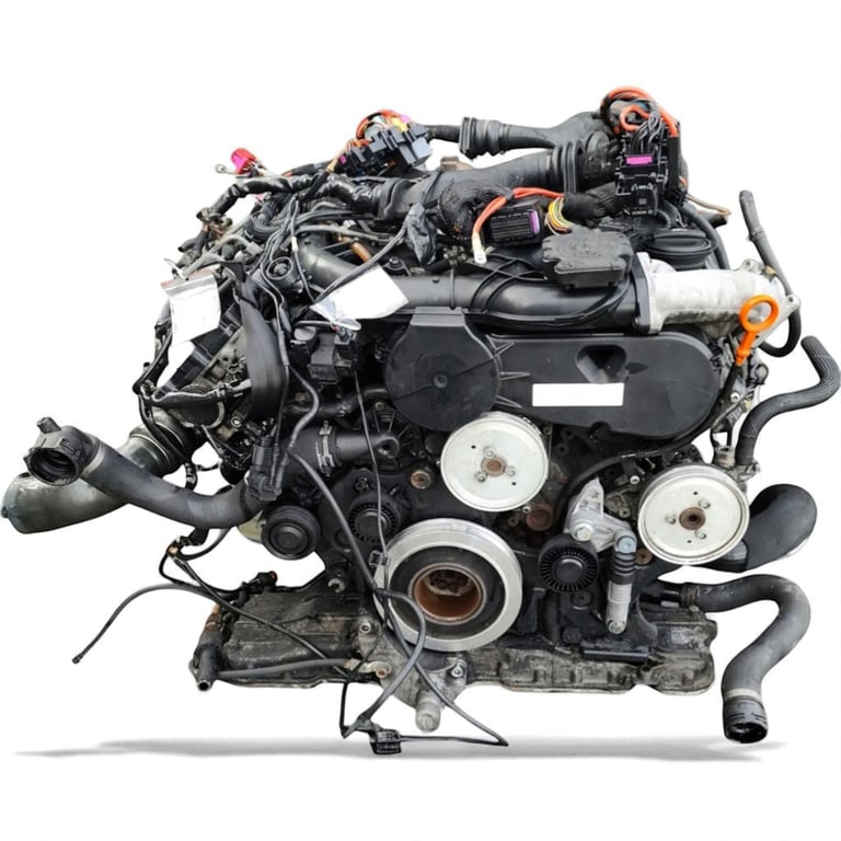 Motor Audi A6 C6 BNG 3.0 TDI 211PS 155kW 2004 Diesel Engine Komplett