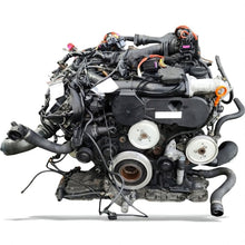 Load image into Gallery viewer, Motor Audi A6 C6 BNG 3.0 TDI 211PS 155kW 2004 Diesel Engine Komplett
