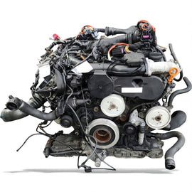 Motor Audi A6 C6 BNG 3.0 TDI 211PS 155kW 2004 Diesel Engine Komplett