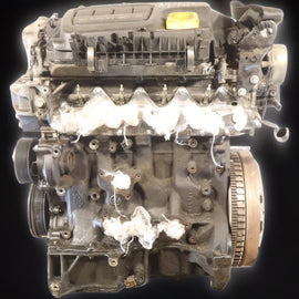 Motor Renault Megane III Scenic R9M402 1.6 DCI 130PS 96kW 2012 Diesel Komplett