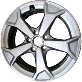 1x Alufelge 17 Zoll 6.5