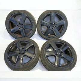 4x Alufelge 18 Zoll 7.5