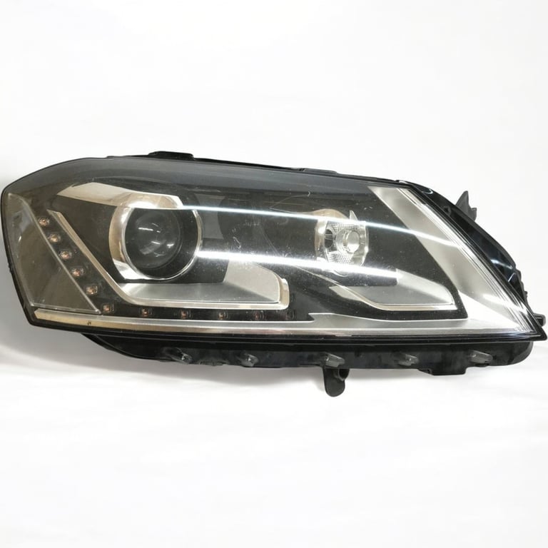 Frontscheinwerfer VW Passat B7 90005333 3AB941752 LED Rechts Headlight SCH3816116747qk