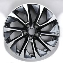 Laden Sie das Bild in den Galerie-Viewer, 1x Alufelge 17 Zoll 7.0&quot; 5x112 45ET Glanz Graphit 57A601025AB MAD-AR81 Mg Kodiaq