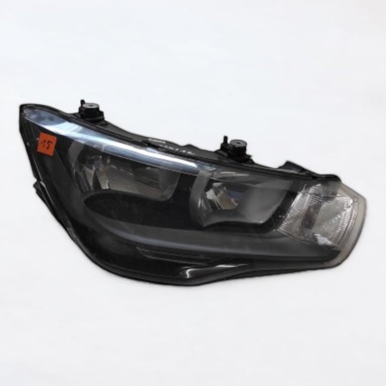 Frontscheinwerfer Audi A1 8X0941004- Rechts Scheinwerfer Headlight