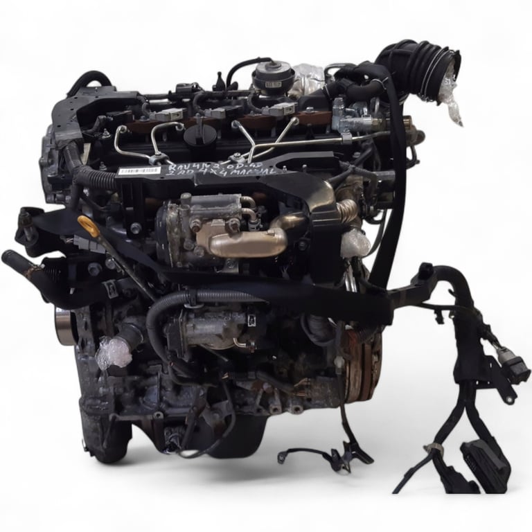 Motor Toyota 69ACM69 2.2 10TKm Diesel Engine Komplett