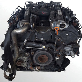Motor Audi A8 ASE 4.0 TDI 275PS 202kW 205TKm Diesel Engine Unkomplett