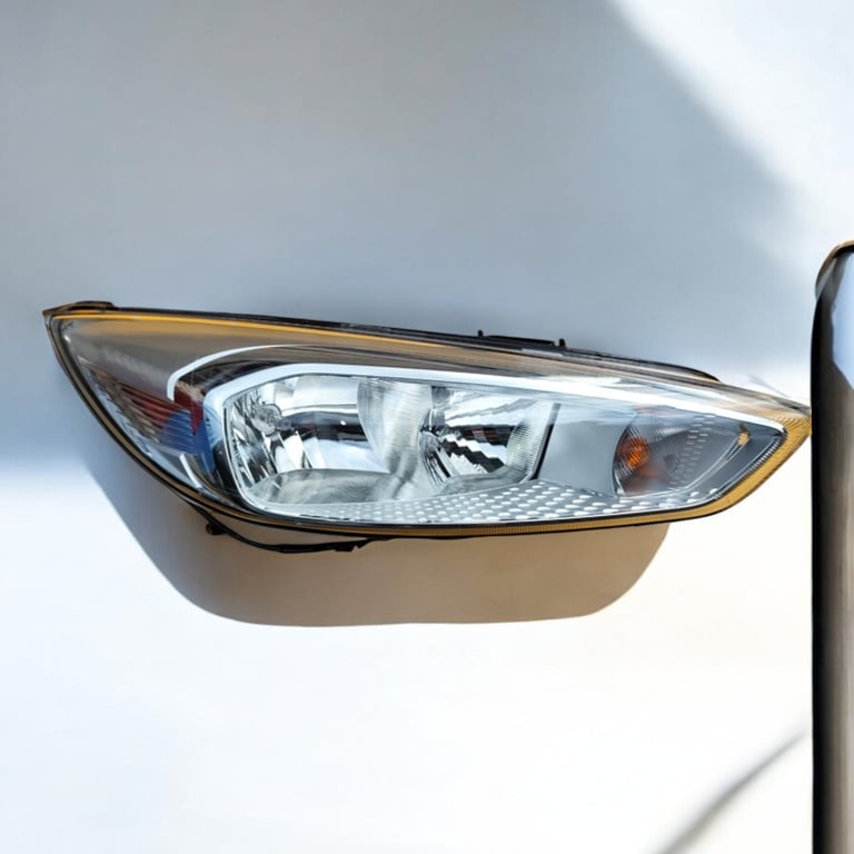 Frontscheinwerfer Ford Focus F1EB-13W029-AEW Rechts Scheinwerfer Headlight SCH9377795867pd