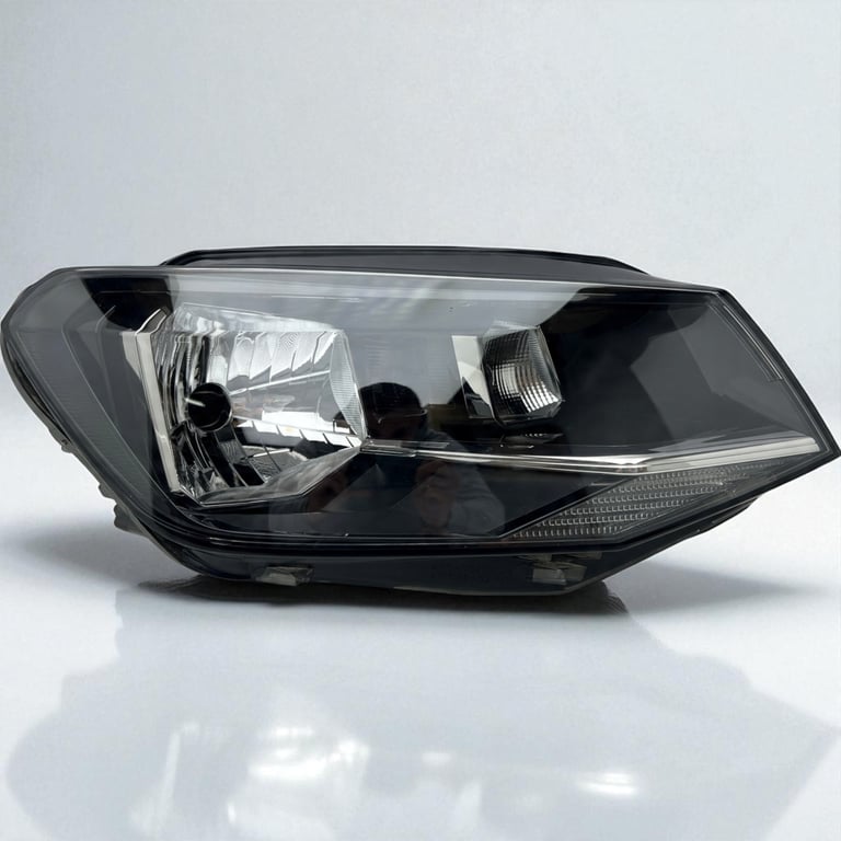 Frontscheinwerfer VW Caddy 2K1941016A Rechts Scheinwerfer Headlight SCH3898098260dv