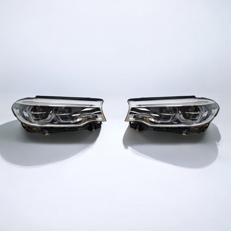 Frontscheinwerfer BMW G31 G30 Ein Satz Scheinwerfer Headlight