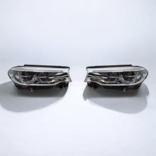 Laden Sie das Bild in den Galerie-Viewer, Frontscheinwerfer BMW G31 G30 Ein Satz Scheinwerfer Headlight