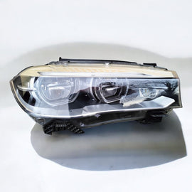 Frontscheinwerfer BMW X5 F15 X6 F16 7424168 LED Rechts Scheinwerfer Headlight SCH9417379725bo